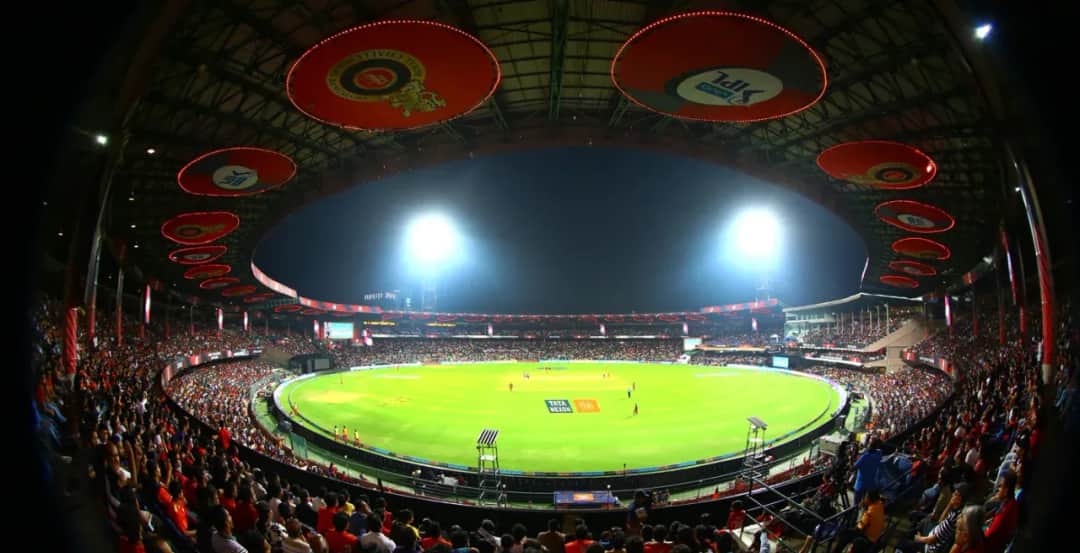 After Tragic Stampede, BCCI Moves India A Series Out of Chinnaswamy Stadium 