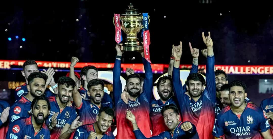 Diageo Weighs Sale of RCB After IPL 2025 Success