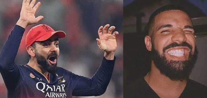 RCB Break the Drake Curse: Canadian Rapper Wins Big as Bengaluru Finally End IPL Title Drought