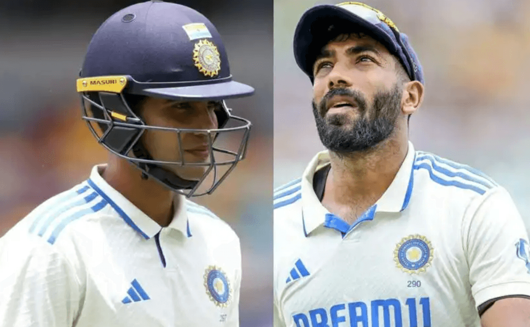 Bumrah Or Gill AS Test Captain, Wasim Jaffer Opines 