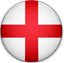 England Lions Flag