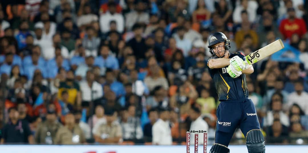 IPL 2025 - GT vs SRH: Jos Buttler, Shubman Gill's Ferocious Batting Overwhelms Hyderabad