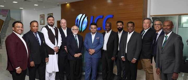 Singapore to Host ICC Annual Conference in July 2025, Jay Shah’s First as ICC Chairman