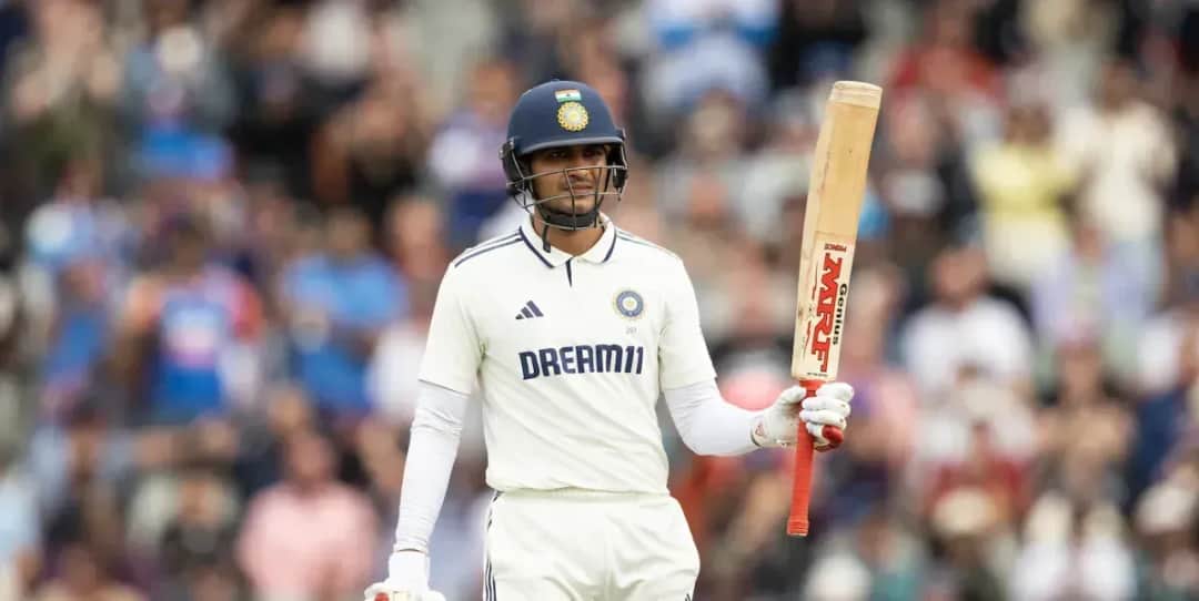 Yuvraj on On Gill's England series