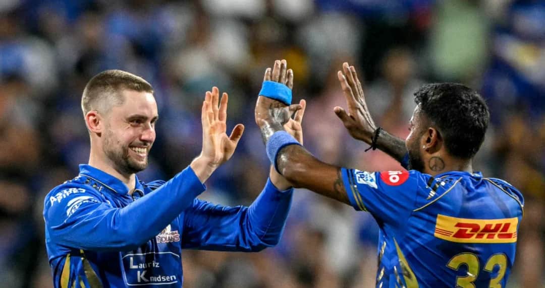 IPL 2025 - MI vs SRH: Mumbai's Bowling Brilliance Restrains Uncharacteristic Hyderabad