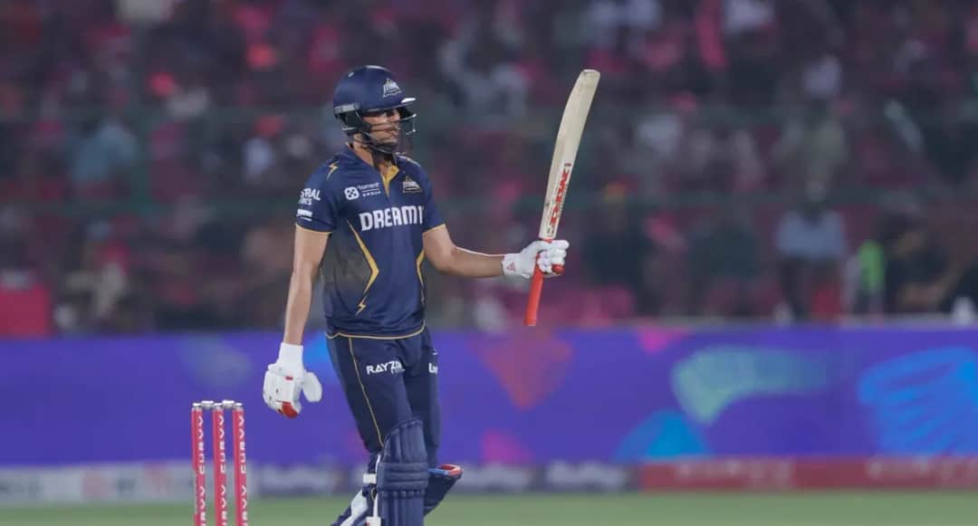 IPL 2025 Match 47 RR vs GT Highlights: Shubman Gill, Jos Buttler Boss Rajasthan's Bowling