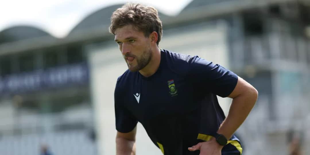 Wiaan Mulder to Lead South Africa After Injury Sidelines Keshav Maharaj for 2nd Test vs Zimbabwe