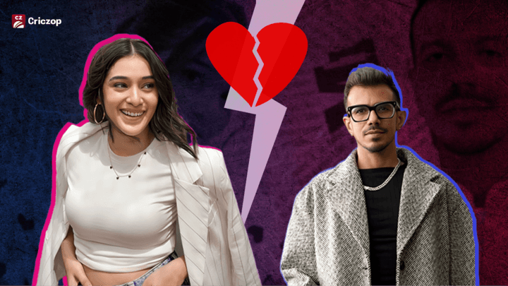 "I’m Single" - RJ Mahvash Debunks Dating Rumours with Yuzvendra Chahal